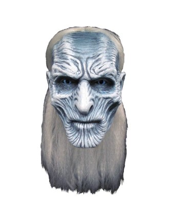 Value Edition Masque Marcheur Blanc-Game of Thrones