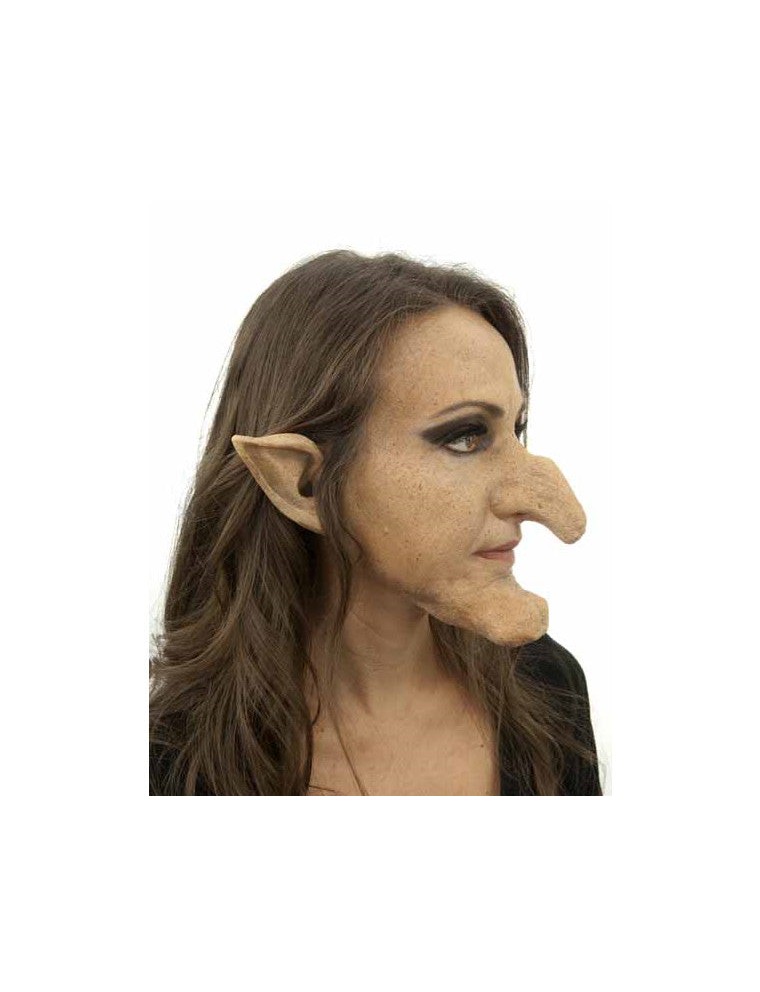 Value Edition Witch Hazel Ears - Woochie latex Prosthetics