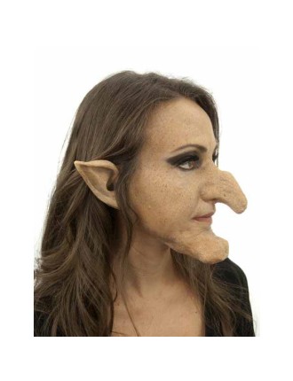 Value Edition Witch Hazel Ears - Woochie latex Prosthetics