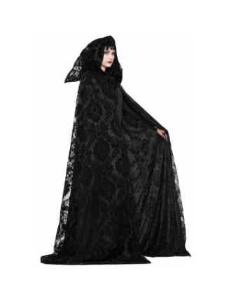 Value Edition Manteau de sorcier et sorcière MIDNIGHT CLOAK