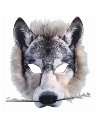 Value Edition WOLF MASK