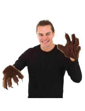 Value Edition Gants pattes de loup