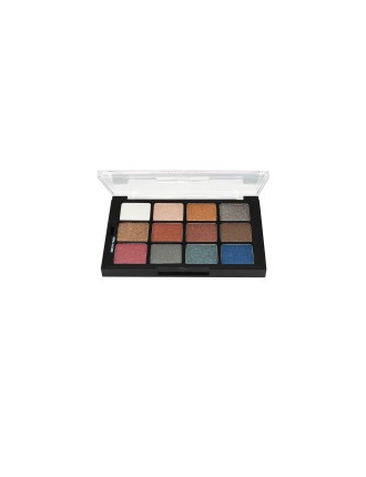 Value Edition BEN NYE Modern Neutral Pressed Eye shadows Palette 12 colors_.84oz/24g