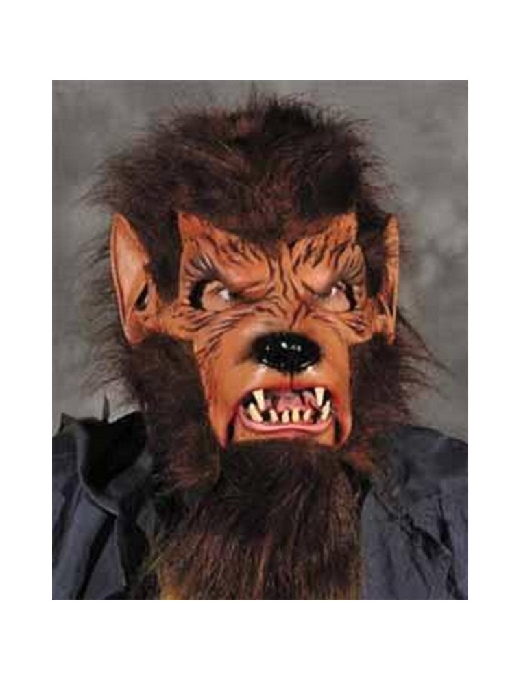 Value Edition WOLFMAN MASK