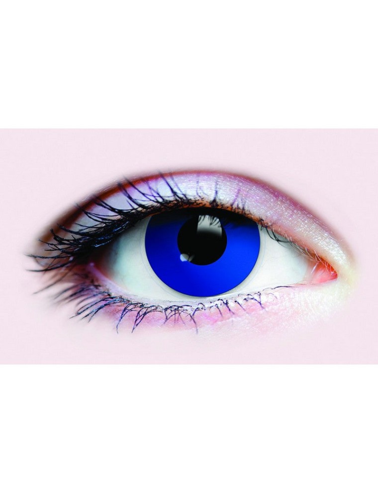 Value Edition WONDERLAND Lentilles de contact - Bleu