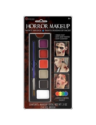 Value Edition Woochie HORROR palette de maquillage