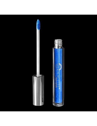 Value Edition Woochie Brillant à lèvres métallique_ Bleu Électrique 0.26oz