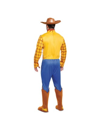 Value Edition Costume adulte Woody Deluxe L XL (42-46)