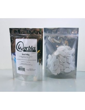 Value Edition Écailles Worbla Pearly Art Scales 5oz/140g (275 pcs)