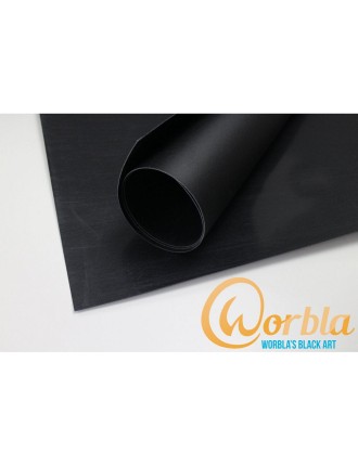 Value Edition Worbla's Black Art - Feuille Jumbo - 39.25" x 59"