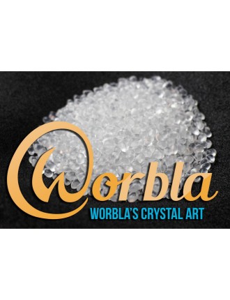 Value Edition Worbla's Crystal Art 4oz/125g