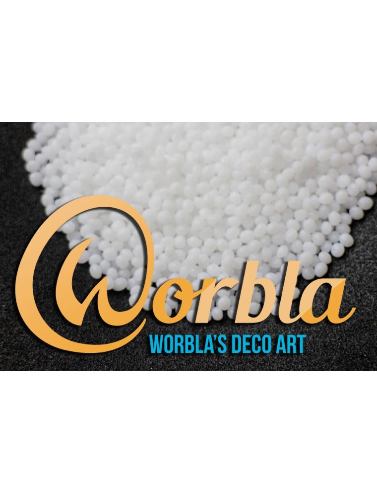 Value Edition Worbla's Deco Art granules 14oz/400g