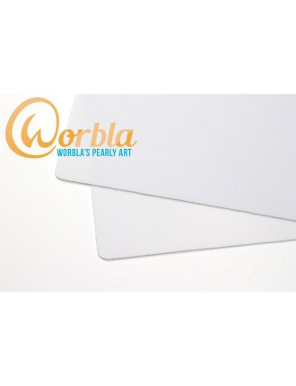 Value Edition Worbla's Pearly Art - Feuille Jumbo - 39.25" x 59"