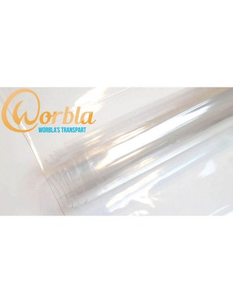 Value Edition Worbla's TranspArt Transparent - Jumbo Sheet - 39.25" x 59"