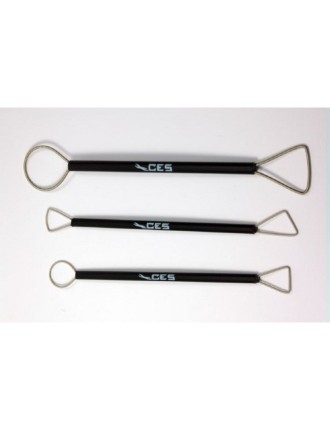 Value Edition Wound Wire Rakes Set WWRS-1