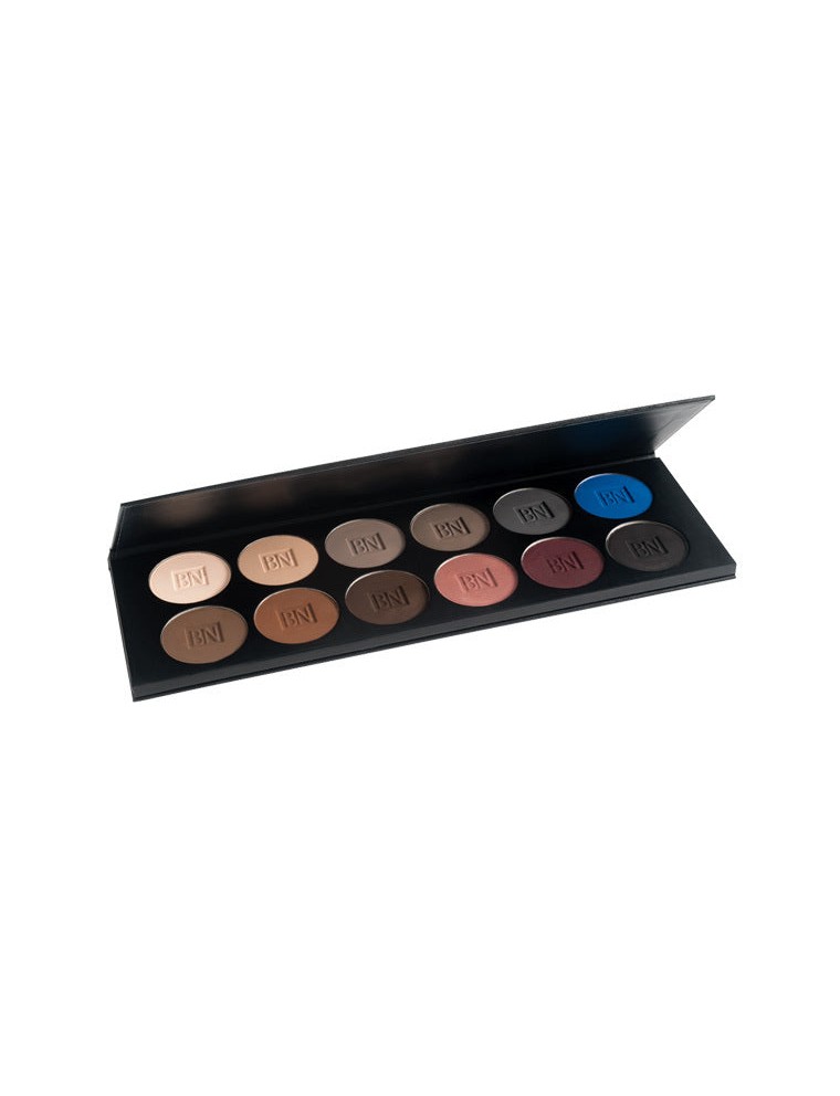 Value Edition BEN NYE Ombre à Paupières Compacte  ESP-954 Palette glam