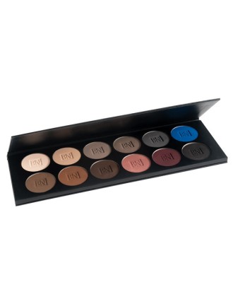 Value Edition BEN NYE Ombre à Paupières Compacte  ESP-954 Palette glam