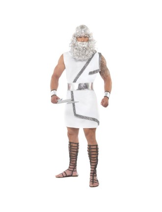 Value Edition costume de dieu ZEUS