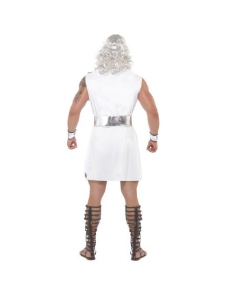 Value Edition costume de dieu ZEUS