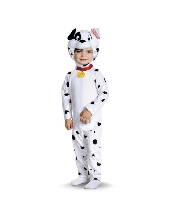 Value Edition Costume classique 101 Dalmatiens