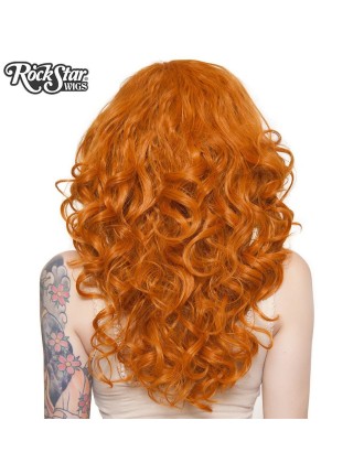 Value Edition Perruque Lacefront Cosplay de 22"