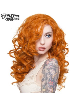 Value Edition Perruque Lacefront Cosplay de 22"