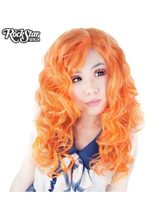 Value Edition Perruque Lacefront Cosplay de 22"