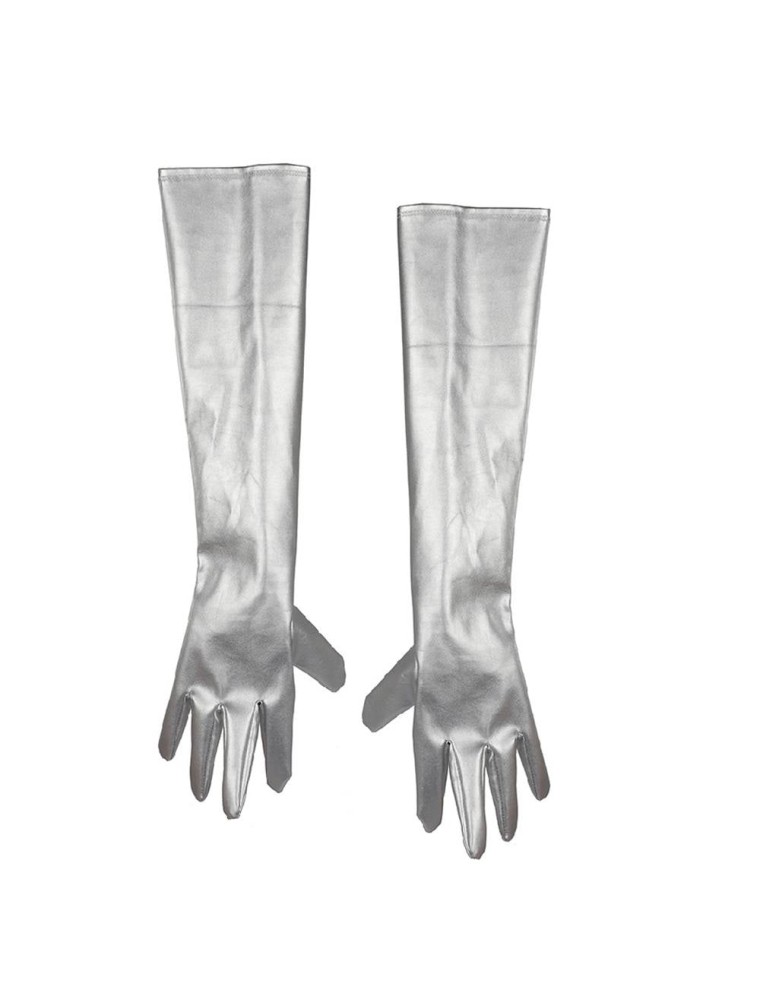 Value Edition Gants en simili cuir de 23" - Polyester