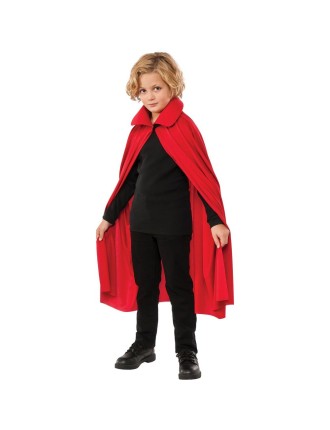 Value Edition Cape pour enfants de 36" avec col