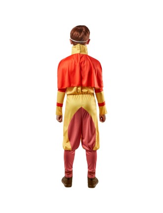 Value Edition Costume pour enfants Aang Avatar - Maître de l'air