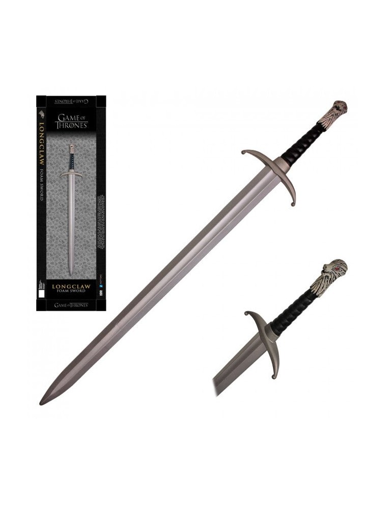 Value Edition Épée de Jon Snow- Game of Thrones, 45"