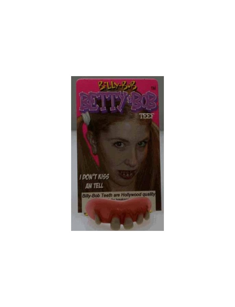 Value Edition Betty Bob dents tordues - Billy Bob