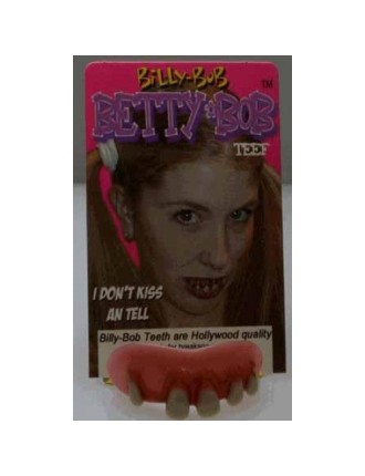 Value Edition Betty Bob dents tordues - Billy Bob