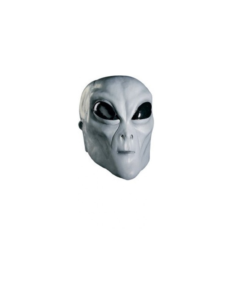 Value Edition Masque en latex extraterrestre