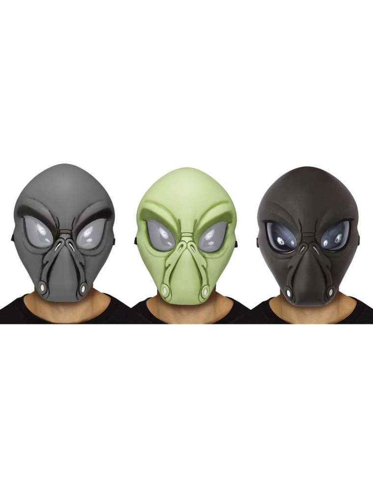 Value Edition Masque Alien, extraterrestre