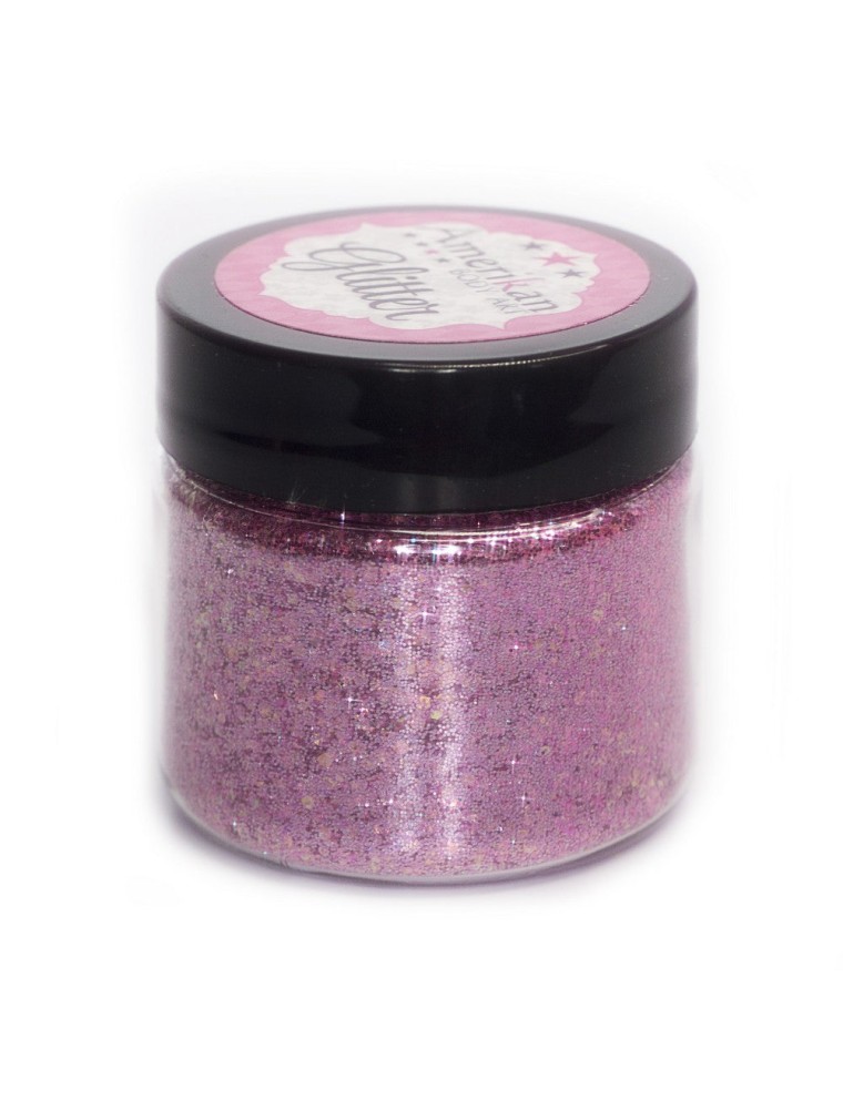 Value Edition Amerikan Body Art Chunky Glitter 0,094" hexagonaux Pots de 1oz