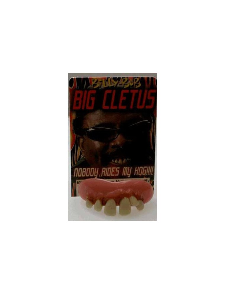 Value Edition Grand Cletus dents tordues - Billy Bob