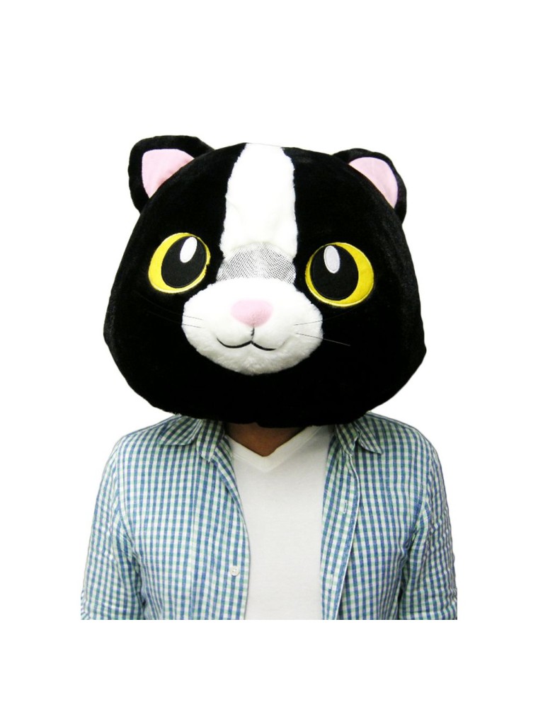 Value Edition Masque de Chat Big Fat Head