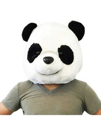 Value Edition Masque Grosse tête de Panda