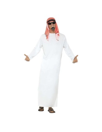 Value Edition Costume de faux cheikh arabe