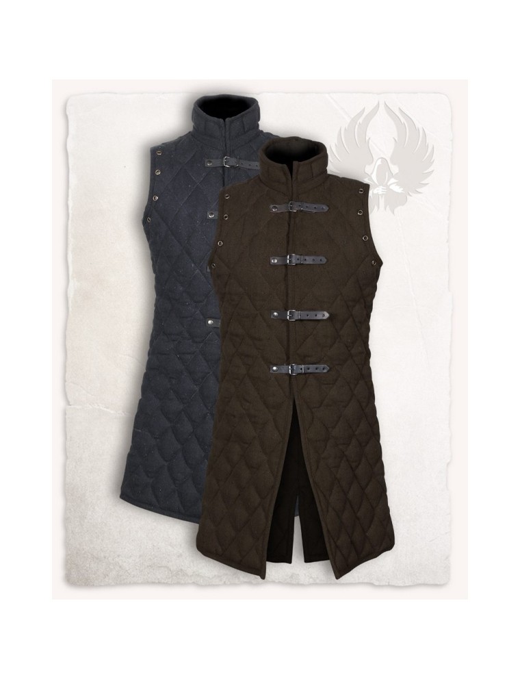 Value Edition Gilet long Arthur Gambeson