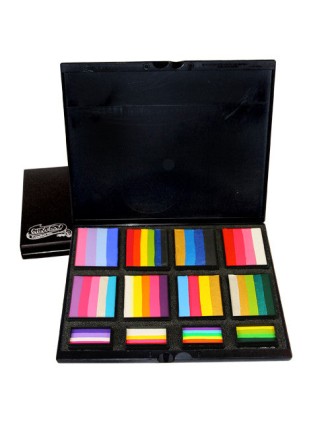 Value Edition Gâteau Arc-en-ciel Arty Cakes 50g