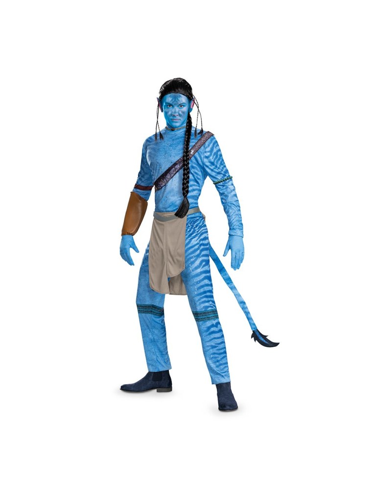 Value Edition Costume Deluxe de Jake Sully Avatar