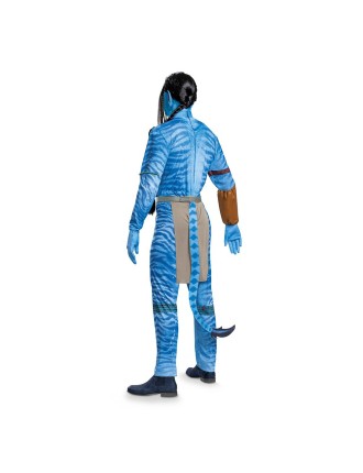 Value Edition Costume Deluxe de Jake Sully Avatar