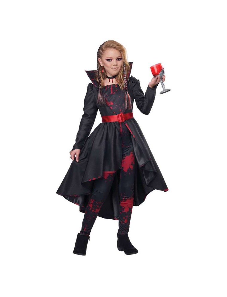 Value Edition Costume d'enfant vampire Bad Blood