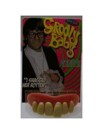 Value Edition Billy Bob Groovy Baby Teeth (Austin Powers)