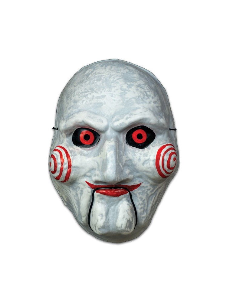 Value Edition Masque Billy Puppet Décadence - Saw - Vacuform