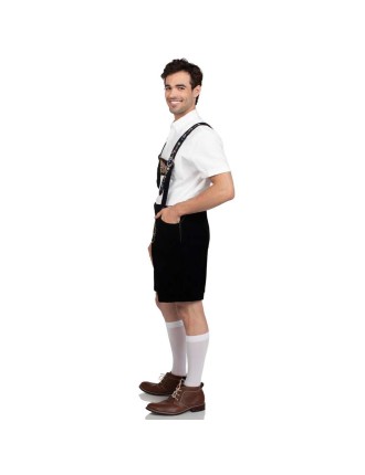 Value Edition Costume bavarois en lederhosen pour Oktoberfest