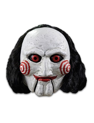 Value Edition Masque Billy Puppet Décadence - JigSaw - Deluxe