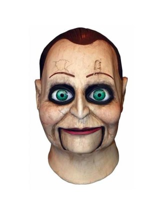 Value Edition Masque poupée de Billy Puppet - Dead Silence